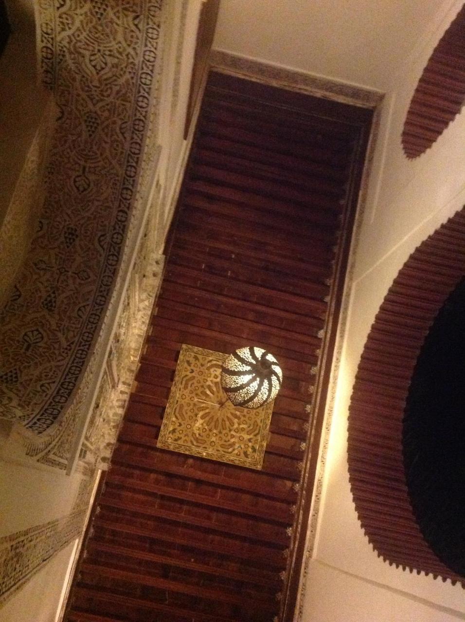 Riad El Ma Meknès Exterior foto