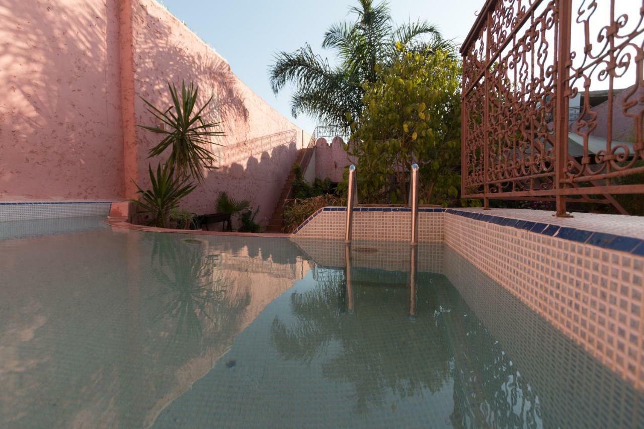 Riad El Ma Meknès Exterior foto